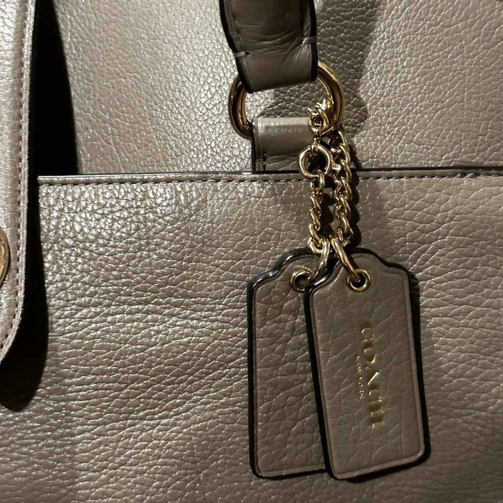 EUC Coach satchel - Picture 5 of 15